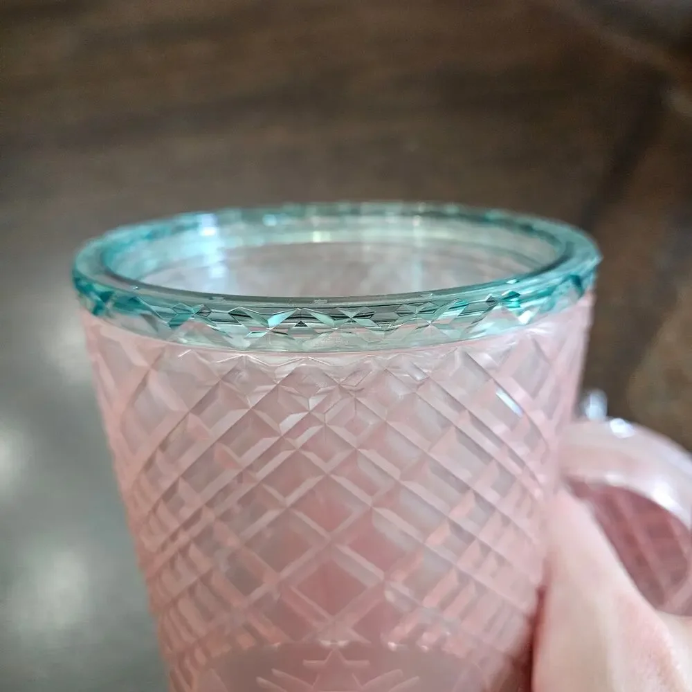 Starbucks cold cup